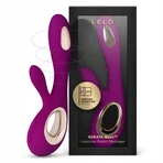 Lelo Soraya Wave Midnight Blue, вібратор типу «кролик», 1 шт.: ціни та характеристики