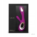 Lelo Soraya Wave Midnight Blue, вібратор типу «кролик», 1 шт.: ціни та характеристики
