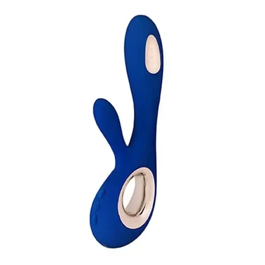 Lelo Soraya Wave Midnight Blue, вібратор типу «кролик», 1 шт.: ціни та характеристики