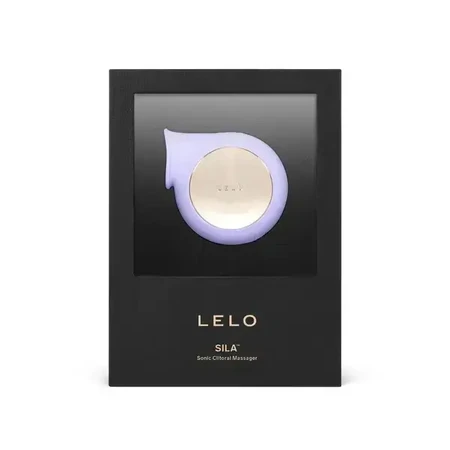 LELO Sila, звуковой стимулятор клитора, Lilac, 1 шт.: цены и характеристики