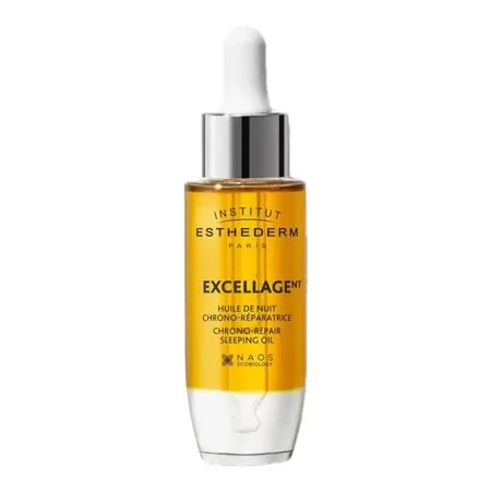 Esthederm Excellage Chrono-Repair Sleeping Oil, ночное масло для омоложения и регенерации, 30 мл: цены и характеристики