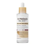 Dr.Melaxin Peel Shot Exfol White Rice Ampoule, отшелушивающая ампула с экстрактом белого риса, 80 мл: цены и характеристики