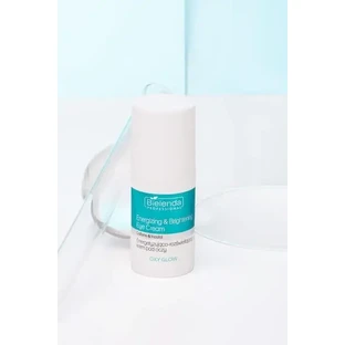 Bielenda Professional Oxy Glow, осветляющий крем под глаза, 15 мл