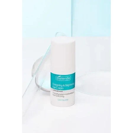 Bielenda Professional Oxy Glow, осветляющий крем под глаза, 15 мл: цены и характеристики
