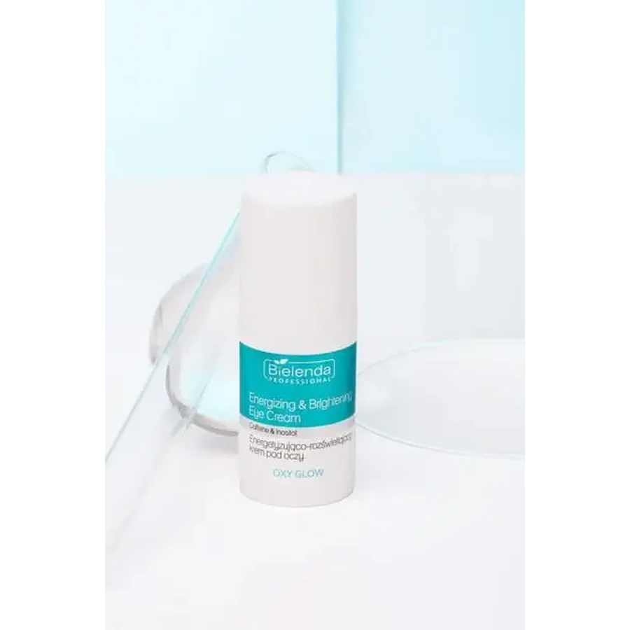 Bielenda Professional Oxy Glow, осветляющий крем под глаза, 15 мл: цены и характеристики
