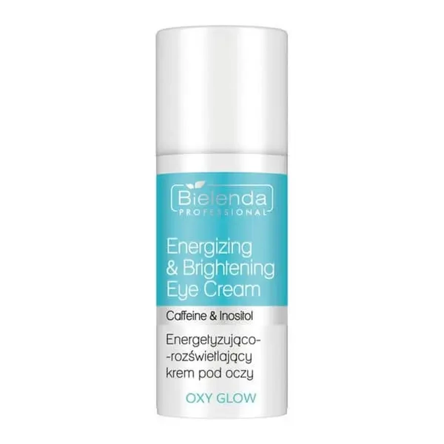 Bielenda Professional Oxy Glow, осветляющий крем под глаза, 15 мл: цены и характеристики