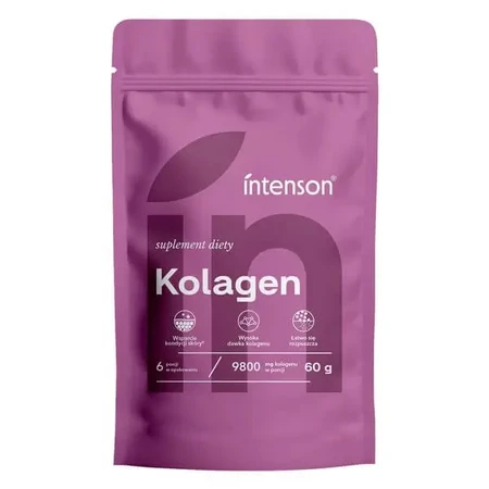 Intenson Коллаген, порошок, 60 г: цены и характеристики