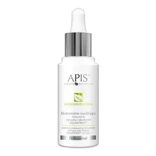 Apis Hydro Evolution, концентрированный увлажняющий крем с грушей и ревенем, 30 мл