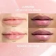 Lumene Lip Glow Oil Balm, доглядовий блиск для губ з олією, 1 Sugar, 10 мл