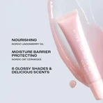 Lumene Lip Glow Oil Balm, доглядовий блиск для губ з олією, 1 Sugar, 10 мл: ціни та характеристики