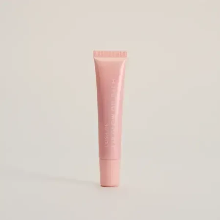 Lumene Lip Glow Oil Balm, доглядовий блиск для губ з олією, 1 Sugar, 10 мл: ціни та характеристики