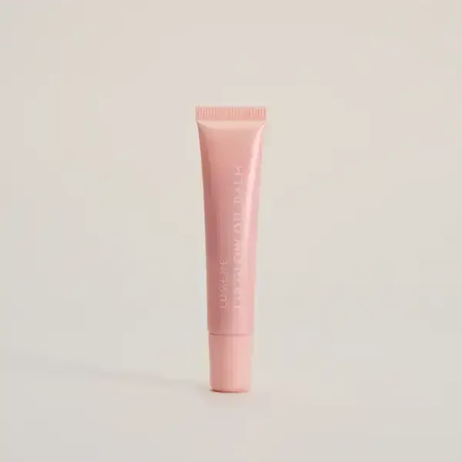 Lumene Lip Glow Oil Balm, доглядовий блиск для губ з олією, 1 Sugar, 10 мл: ціни та характеристики