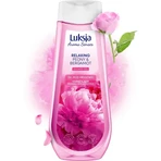 Luksja Aroma Senses, гель для душу «Розслаблююча півонія та бергамот», 500 мл: ціни та характеристики
