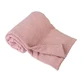 Babymatex, мусліновий плед, 75 см × 100 см, рожевий, 1 шт.