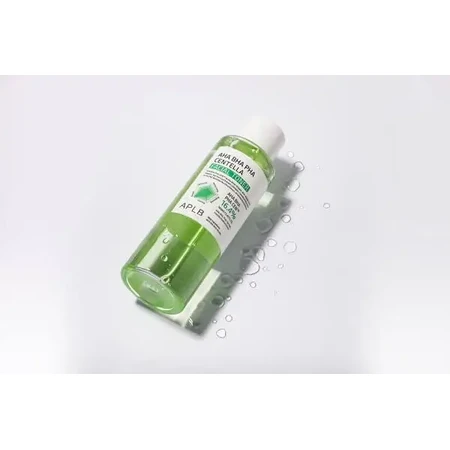 APLB AHA BHA PHA Centella Facial Toner, очищающий тоник для лица с кислотами и центеллой, 160 мл: цены и характеристики