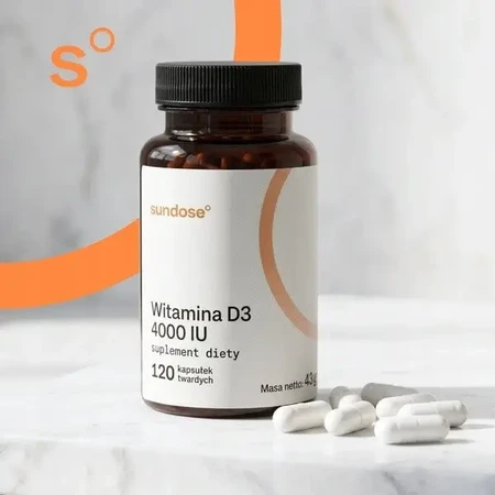 Sundose Витамин D3 4000 МЕ, твердые капсулы, 120 шт.: цены и характеристики