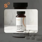 Sundose Витамин D3 4000 МЕ, твердые капсулы, 120 шт.: цены и характеристики