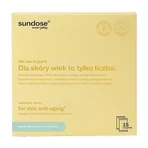 Sundose Everyday For Skin Anti-Aging, пакетики с порошком, вкус яблоко-лайм, 15 шт.: цены и характеристики