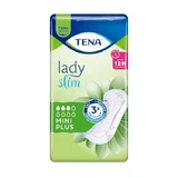 Набор из 8 упаковок TENA Lady Slim Mini Plus, специальные прокладки, 16 шт.