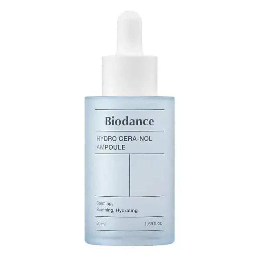 Biodance Hydro Cera-Nol Ampoule, ампула для лица, 50 мл: цены и характеристики
