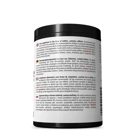 Skill Nutrition Caffeine 200 мг, таблетки, 240 шт.: ціни та характеристики