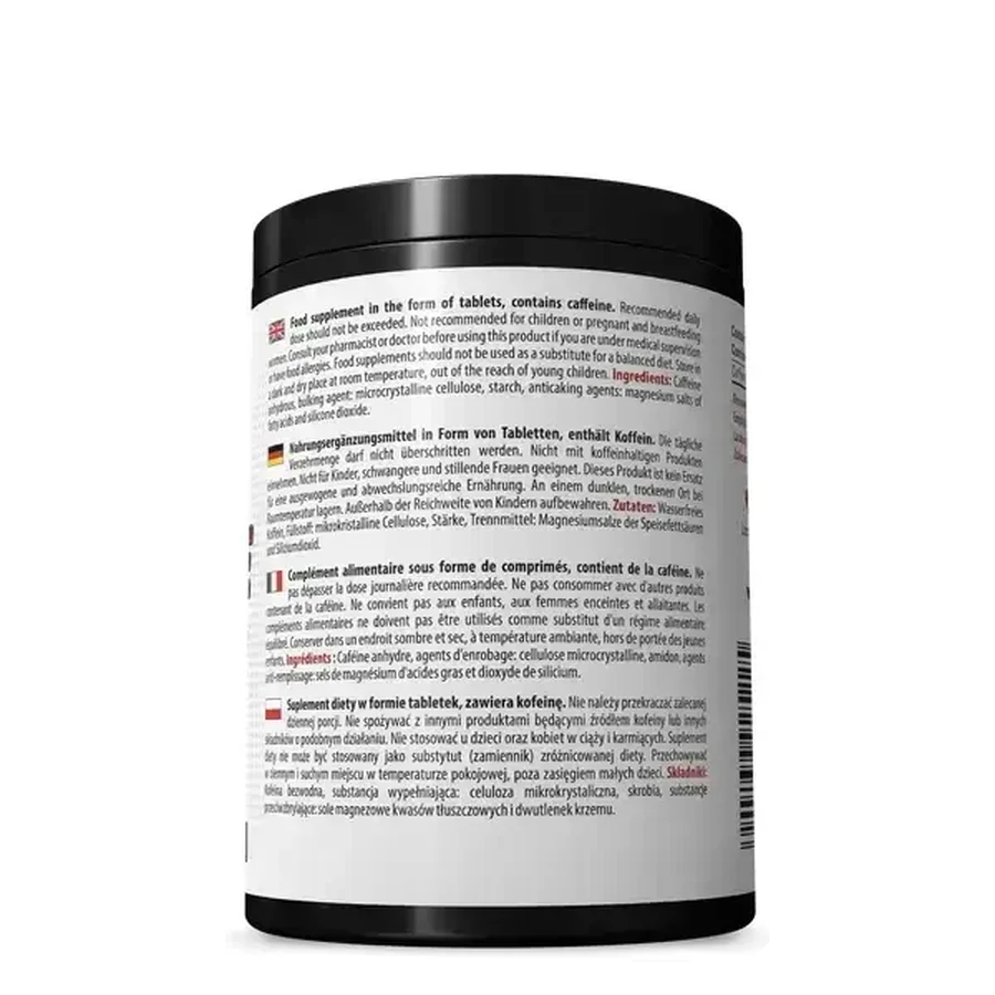 Skill Nutrition Caffeine 200 мг, таблетки, 240 шт.: ціни та характеристики