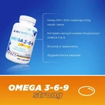 Набір 2 x Allnutrition Omega 3-6-9 Strong, капсули, 90 шт.: ціни та характеристики