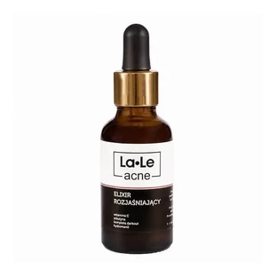 LaLe Acne, осветляющий эликсир, 30 мл