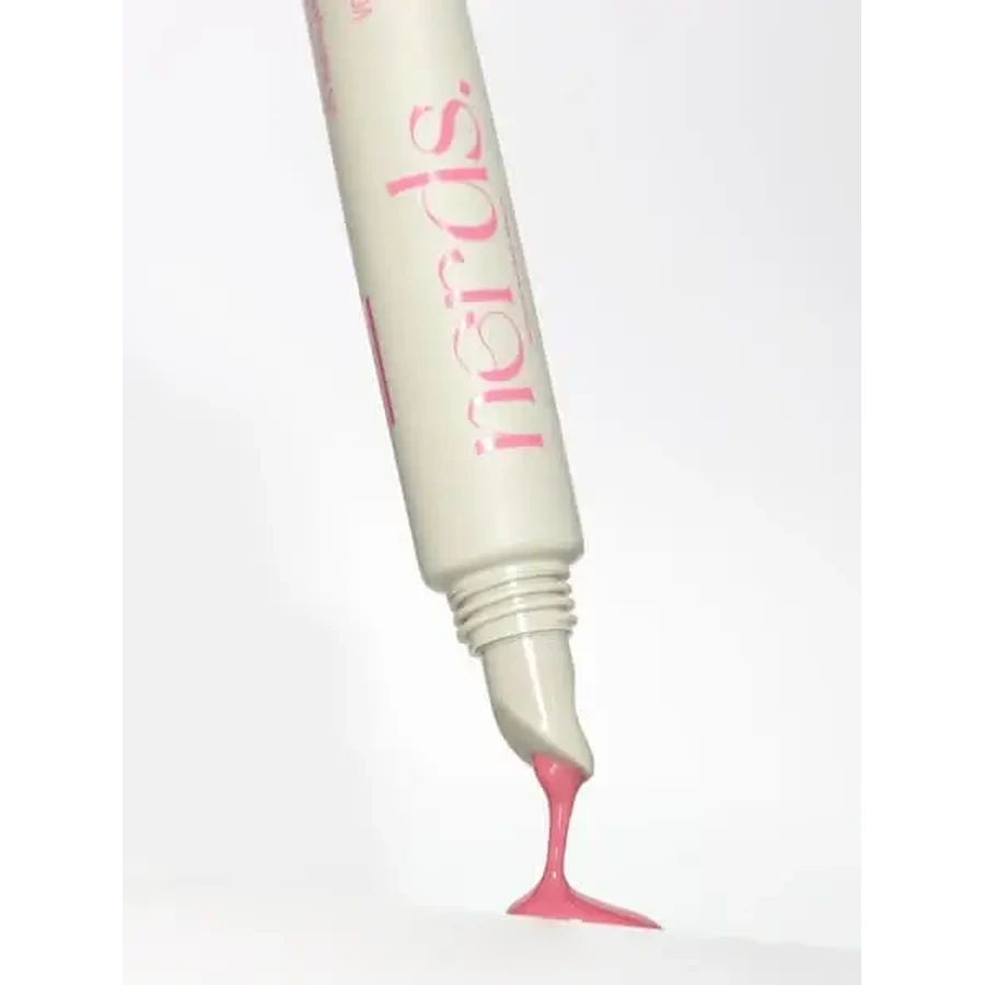 Nerds. Peptide+Hyaluronic Acid, пептидна сироватка для губ з гіалуроновою кислотою, відтінок Nude Mauve, 10 мл: ціни та характеристики