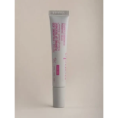 Nerds. Peptide+Hyaluronic Acid, пептидна сироватка для губ з гіалуроновою кислотою, відтінок Nude Mauve, 10 мл: ціни та характеристики