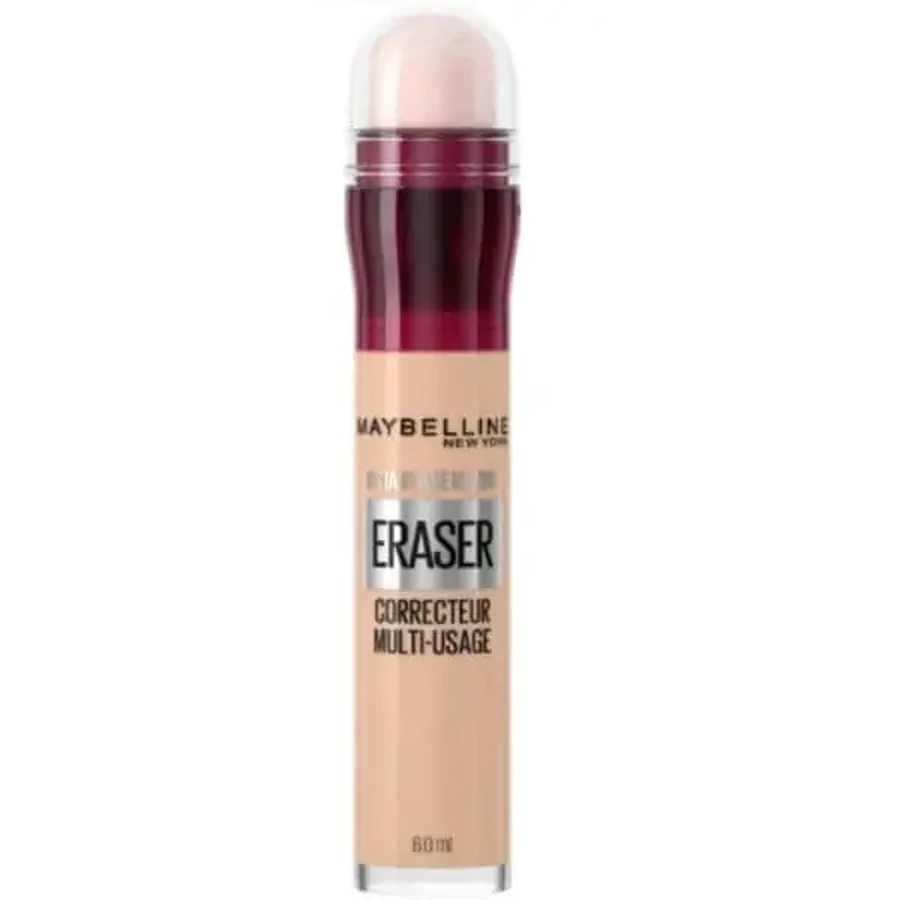 Maybelline Instant Eraser, жидкий консилер, 115 Warm Light, 6,8 мл: цены и характеристики
