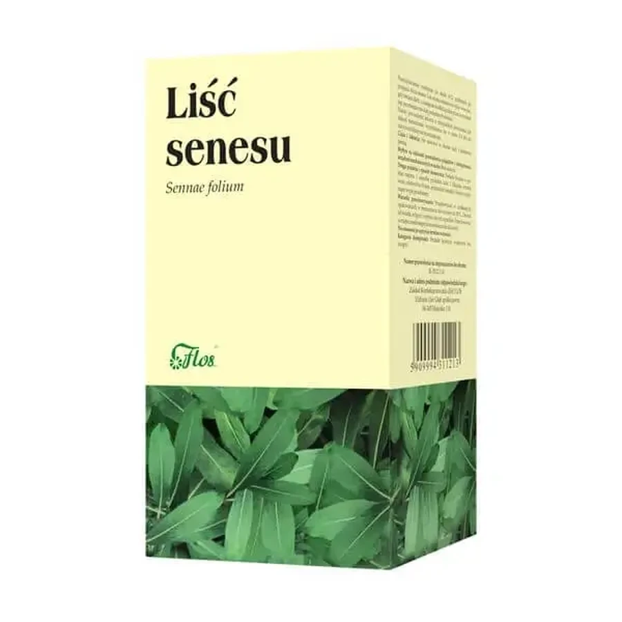 Листя сена, 0,99 г–1,21 г, 30 шт. (Flos): ціни та характеристики