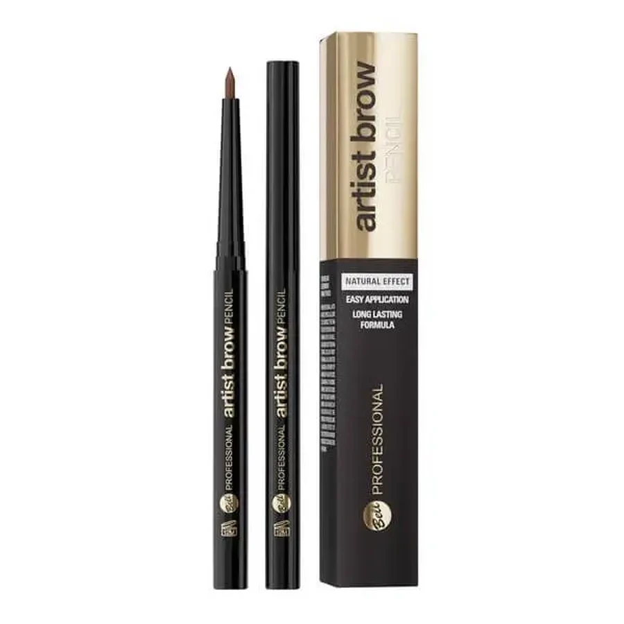 Bell Professional Artist Brow Pencil, віск для брів у вигляді олівця, 02, 0,24 г: ціни та характеристики