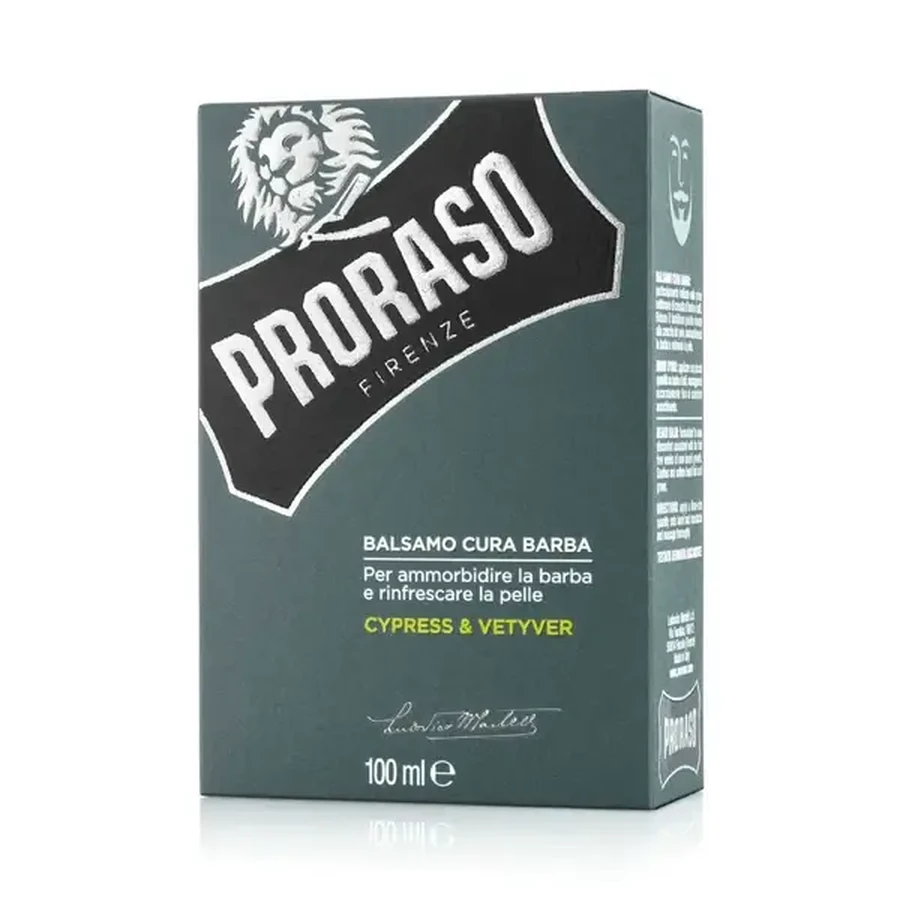 Proraso, бальзам для бороди, Cypress &amp; Vetyver, 100 мл: ціни та характеристики