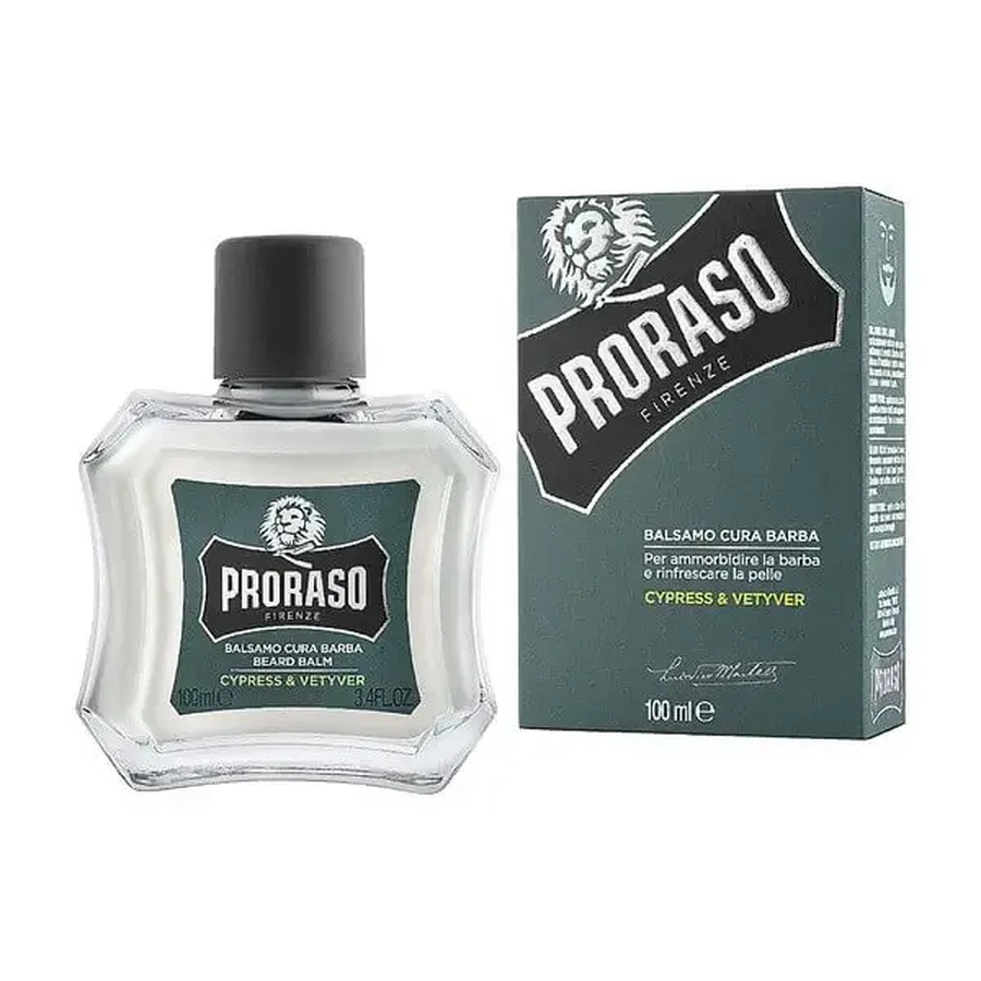 Proraso, бальзам для бороди, Cypress &amp; Vetyver, 100 мл: ціни та характеристики