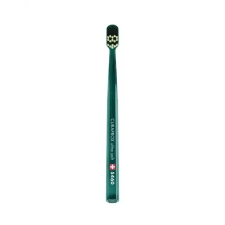 Curaprox CS 5460 Christmas 2023, зубные щетки, ультрамягкие, 2 шт.: цены и характеристики