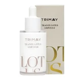 Trimay, Tranex Lotus, ампула с экстрактами лотоса, ниацинамидом и транексамовой кислотой, 50 мл