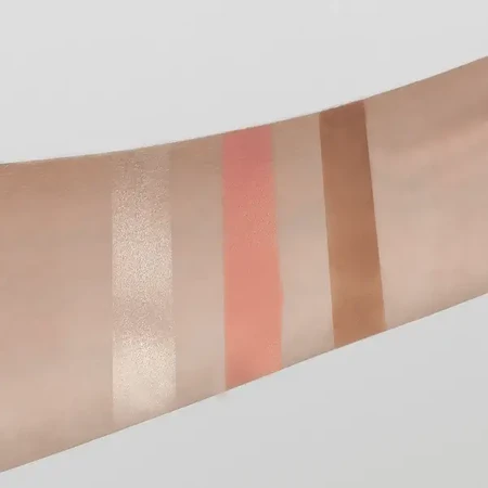 Ібра, палітра для контурингу обличчя Contour Kit, 1 шт.: ціни та характеристики