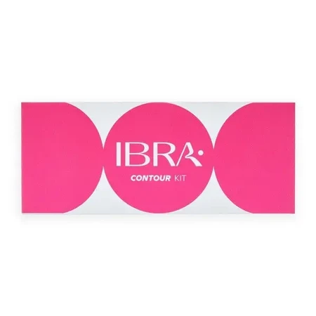Ібра, палітра для контурингу обличчя Contour Kit, 1 шт.: ціни та характеристики