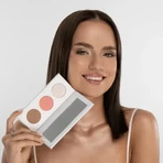 Ібра, палітра для контурингу обличчя Contour Kit, 1 шт.: ціни та характеристики
