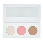 Ібра, палітра для контурингу обличчя Contour Kit, 1 шт.: ціни та характеристики