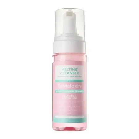 Dr.Melaxin Melting Cleanser Foaming, зволожуюча пінка для очищення обличчя, 150 мл: ціни та характеристики