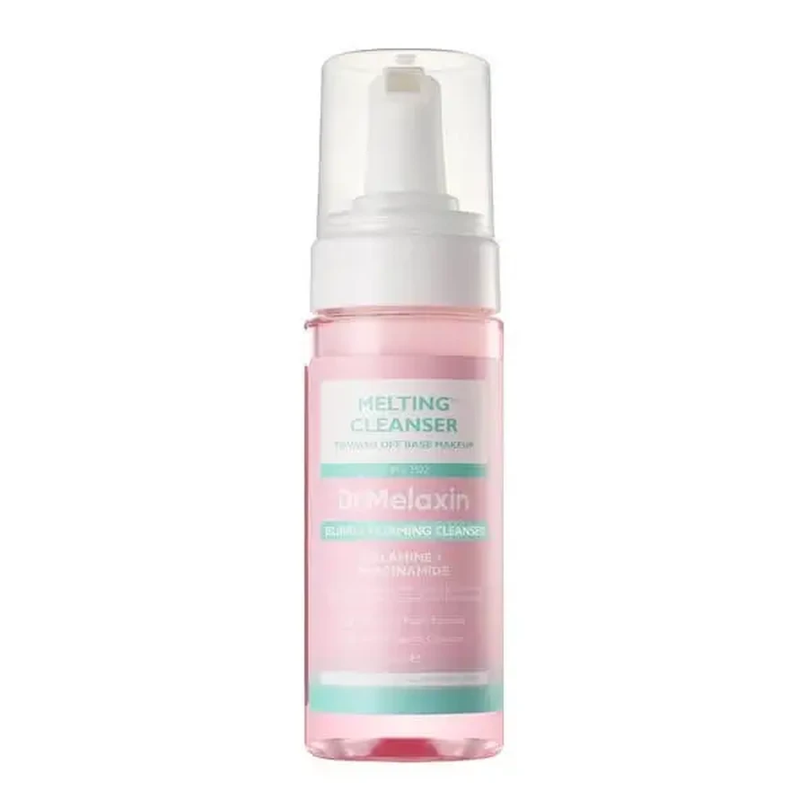 Dr.Melaxin Melting Cleanser Foaming, зволожуюча пінка для очищення обличчя, 150 мл: ціни та характеристики