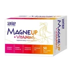 ALE MagneUp + Vitamins, таблетки, 50 шт.: цены и характеристики