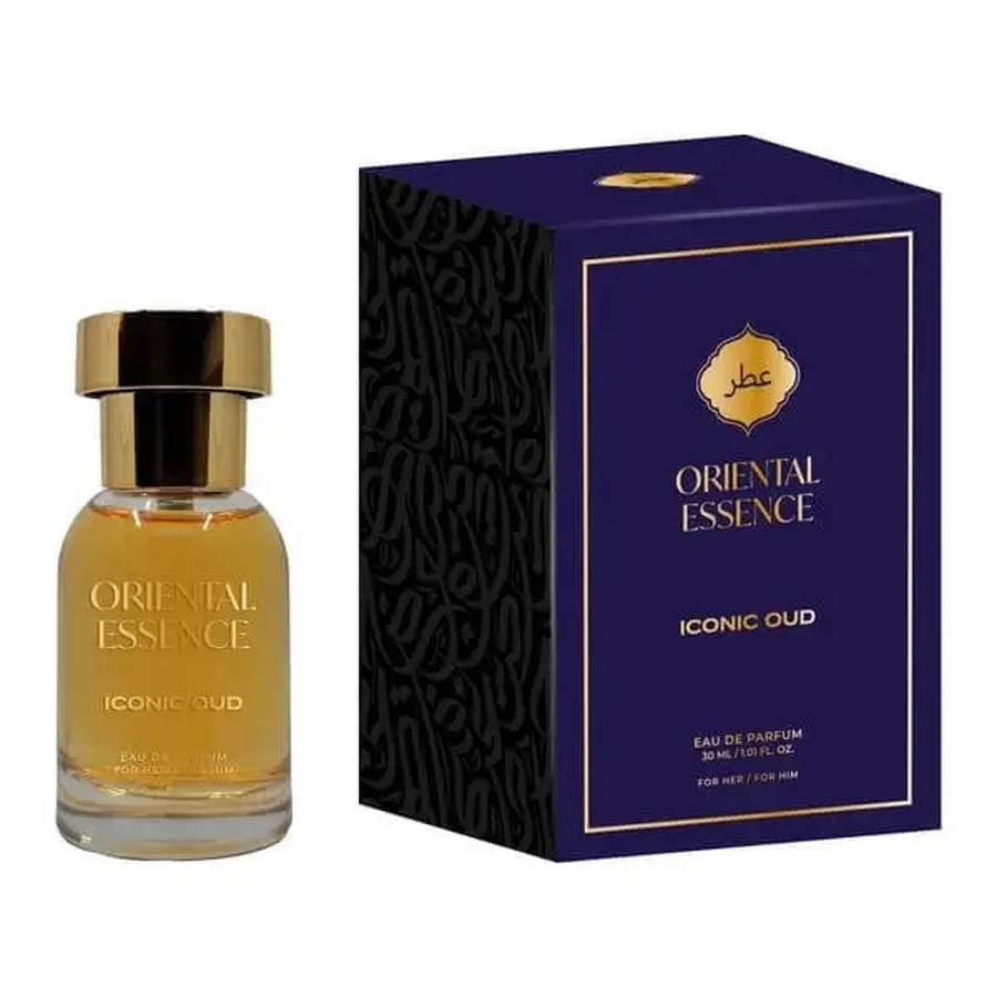 Oriental Essence, парфюмированная вода Iconic Oud, 30 мл: цены и характеристики