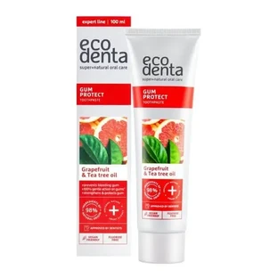 Ecodenta, зубна паста для захисту ясен, 100 мл