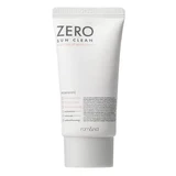 Rom&amp;nd Zero Sun Clean, тонуючий сонцезахисний крем для обличчя SPF50+ PA++++, 02 Tone Up, 50 мл