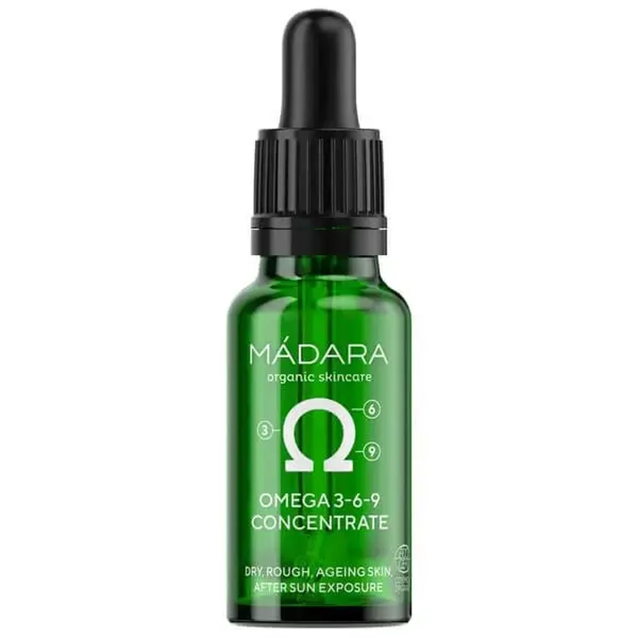 Madara Omega 3-6-9 Концентрат, 17,5 мл: цены и характеристики