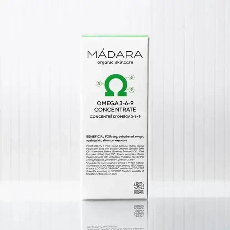 Madara Omega 3-6-9 Концентрат, 17,5 мл: цены и характеристики