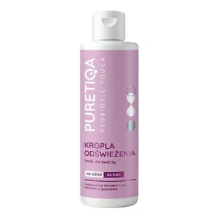 Puretiqa Probiotic Touch, тонік для обличчя на день та на ніч, 200 мл